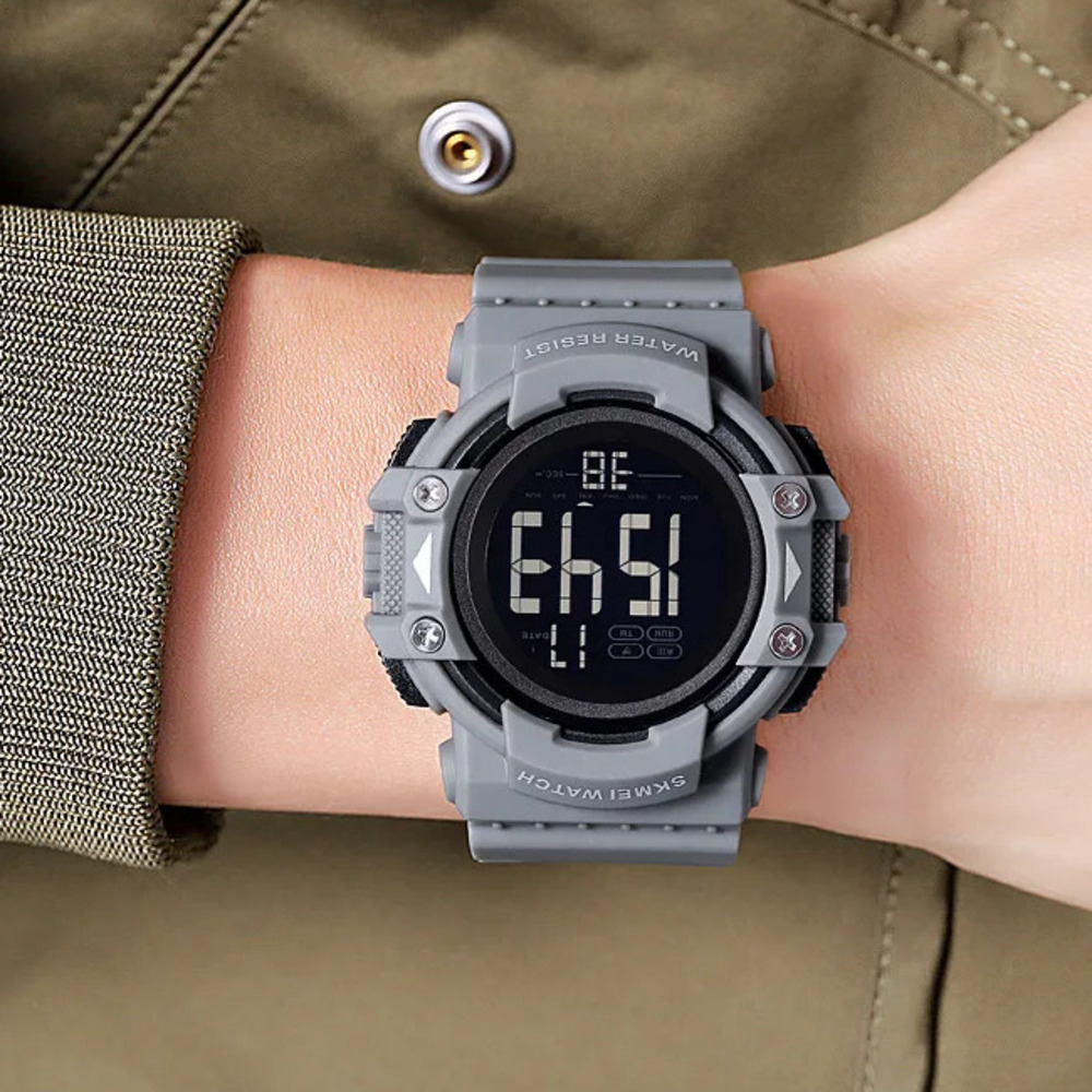 Skmei 2195GY Grey SALE - 3