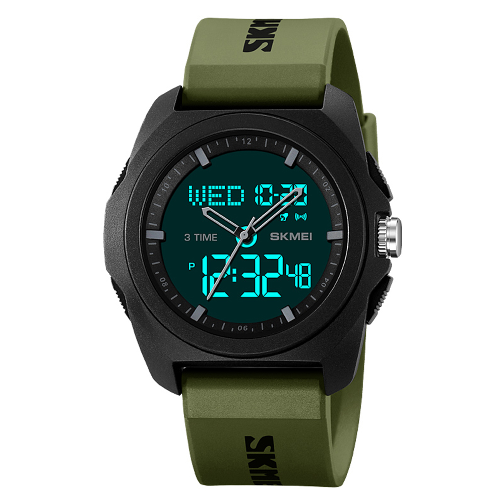 Skmei 2199AG Army Green - 2
