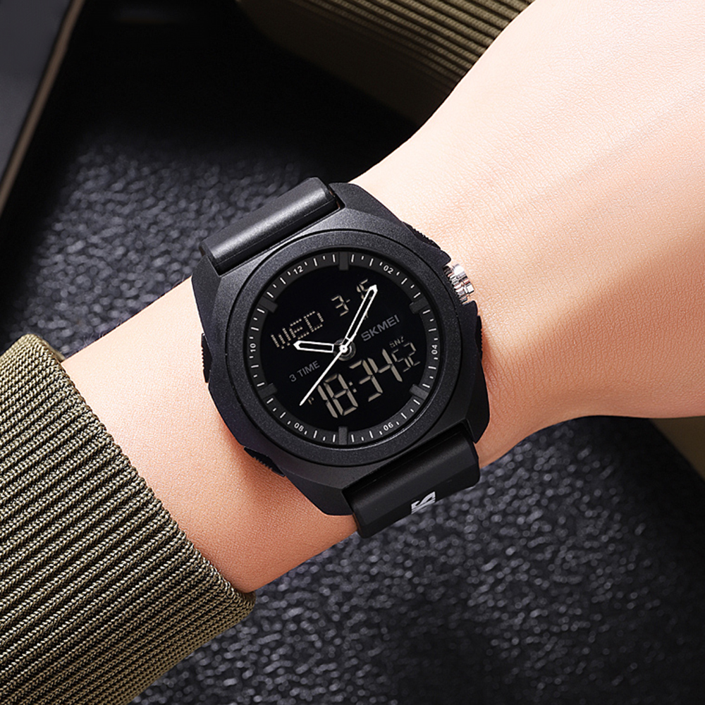 Skmei 2199BK Black - 5