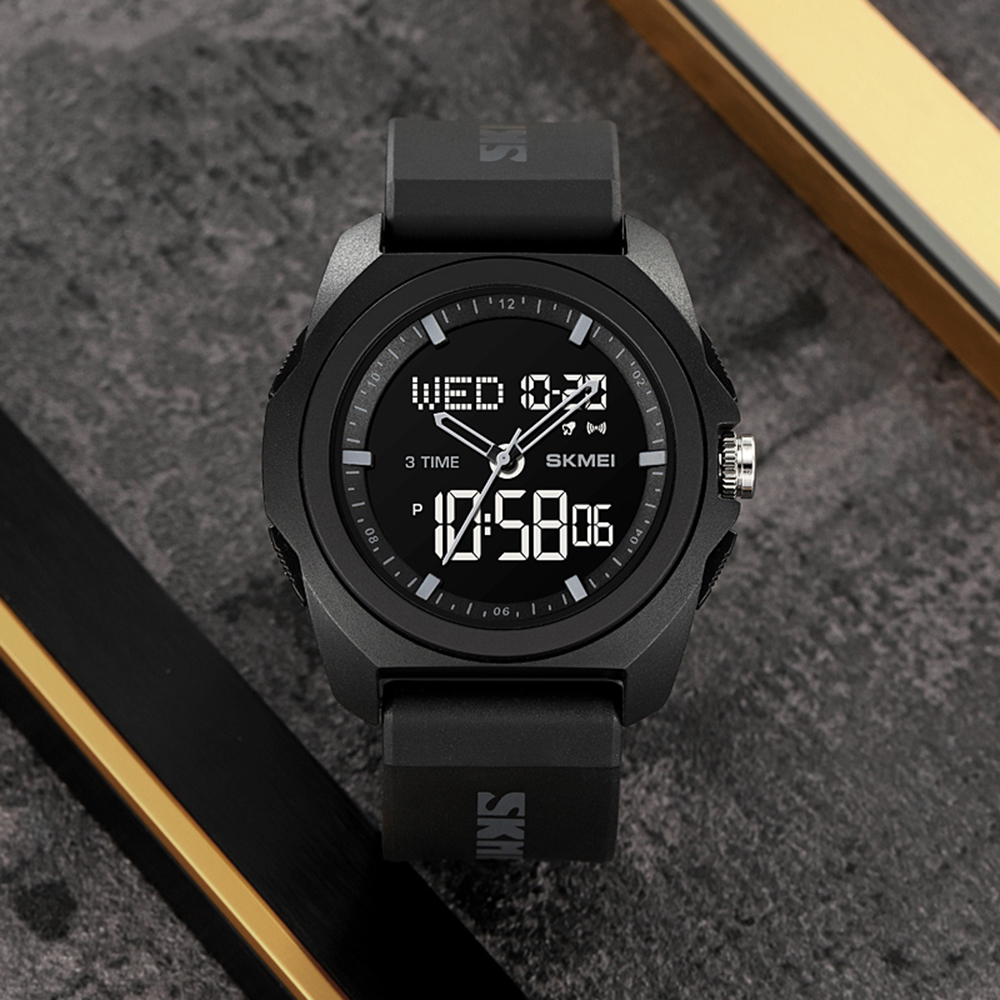 Skmei 2199GY Grey - 4