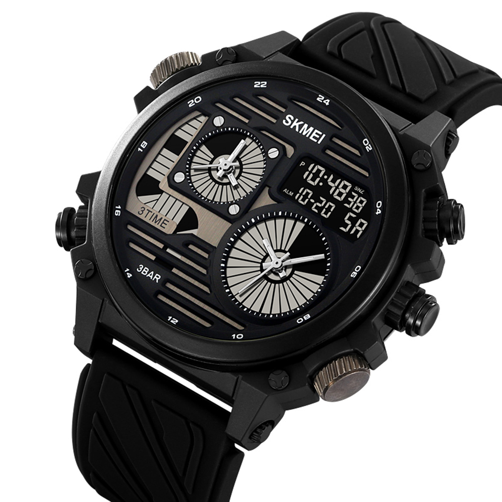 Skmei 2202PBK Black - 3