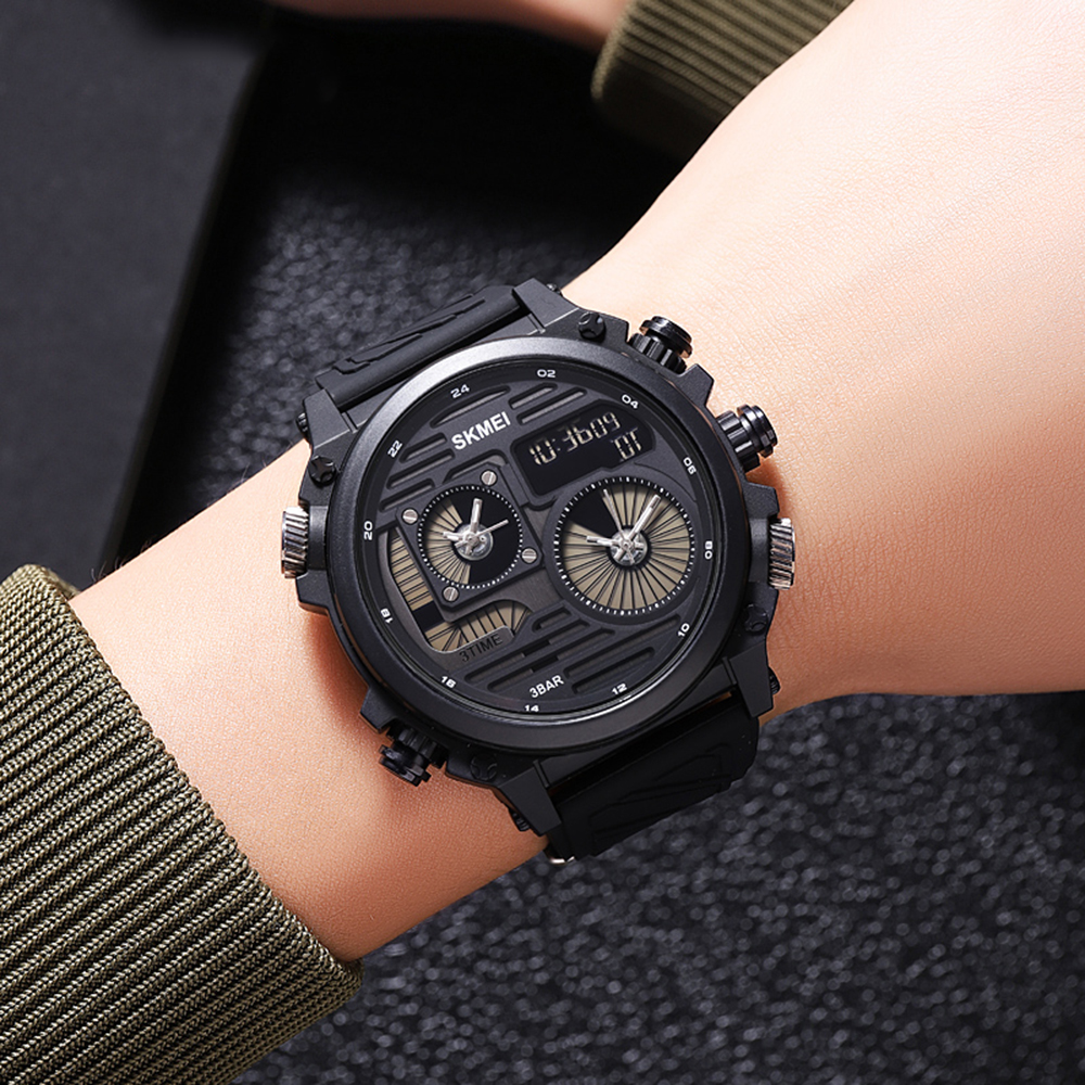 Skmei 2202PBK Black - 4