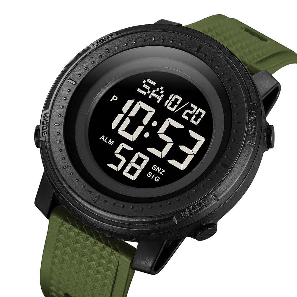 Skmei 2215AG Army green - 2