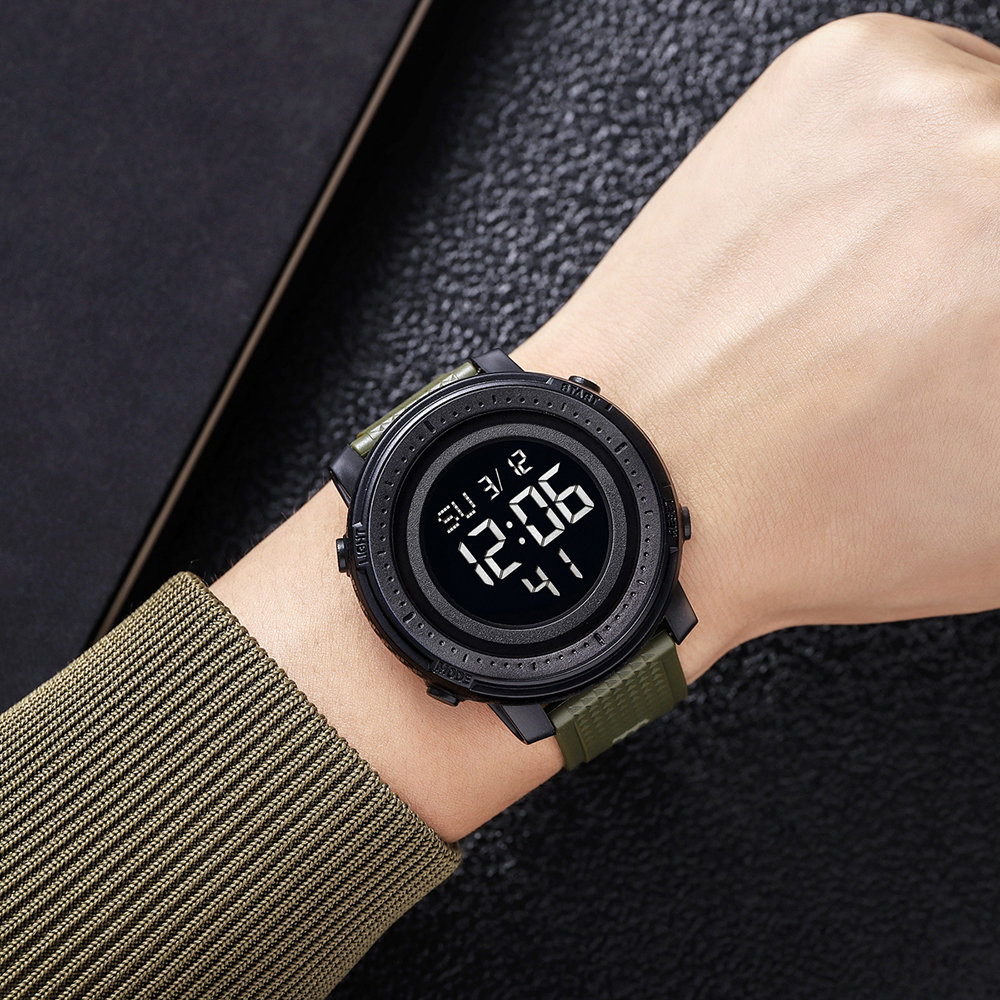 Skmei 2215AG Army green - 3