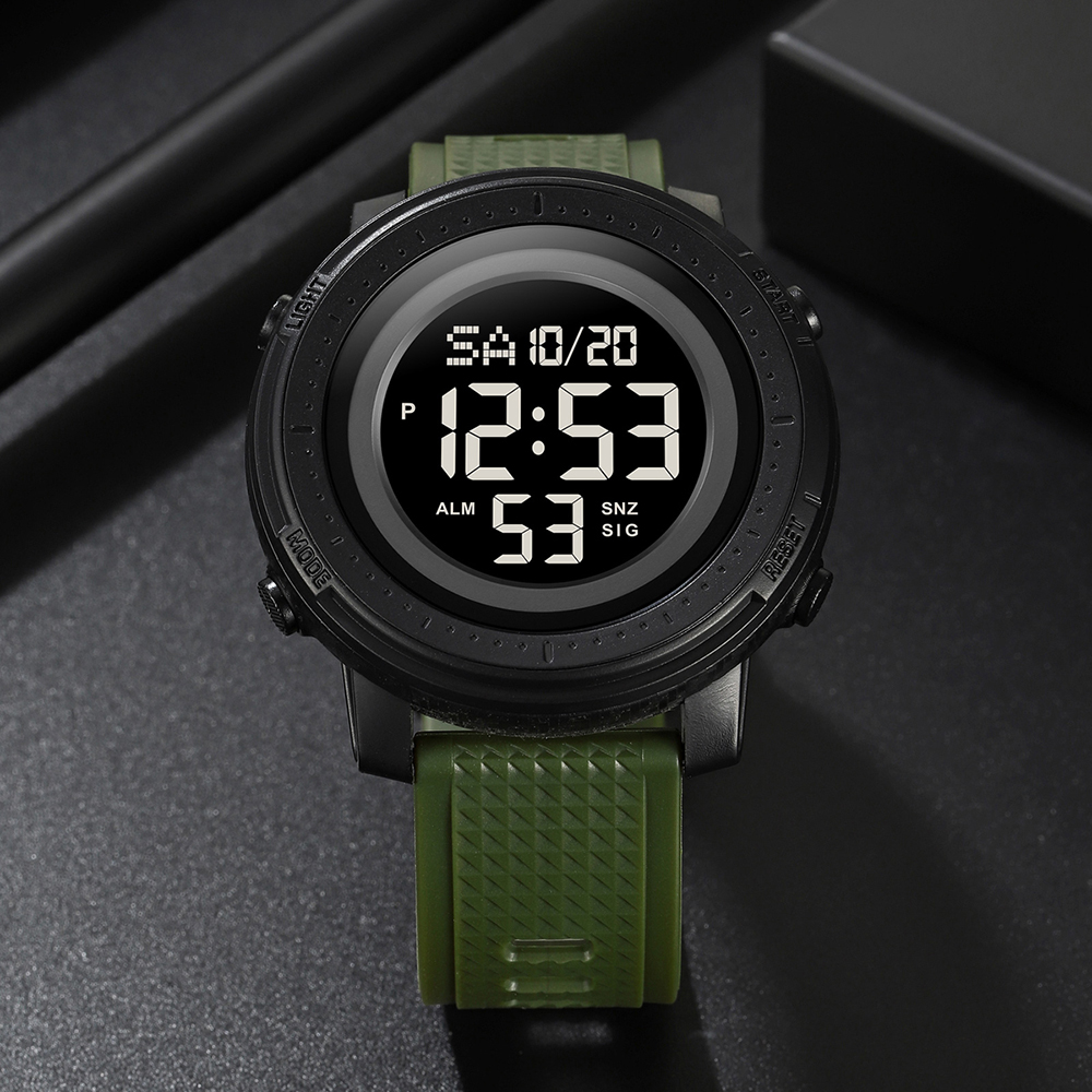 Skmei 2215AG Army green - 4