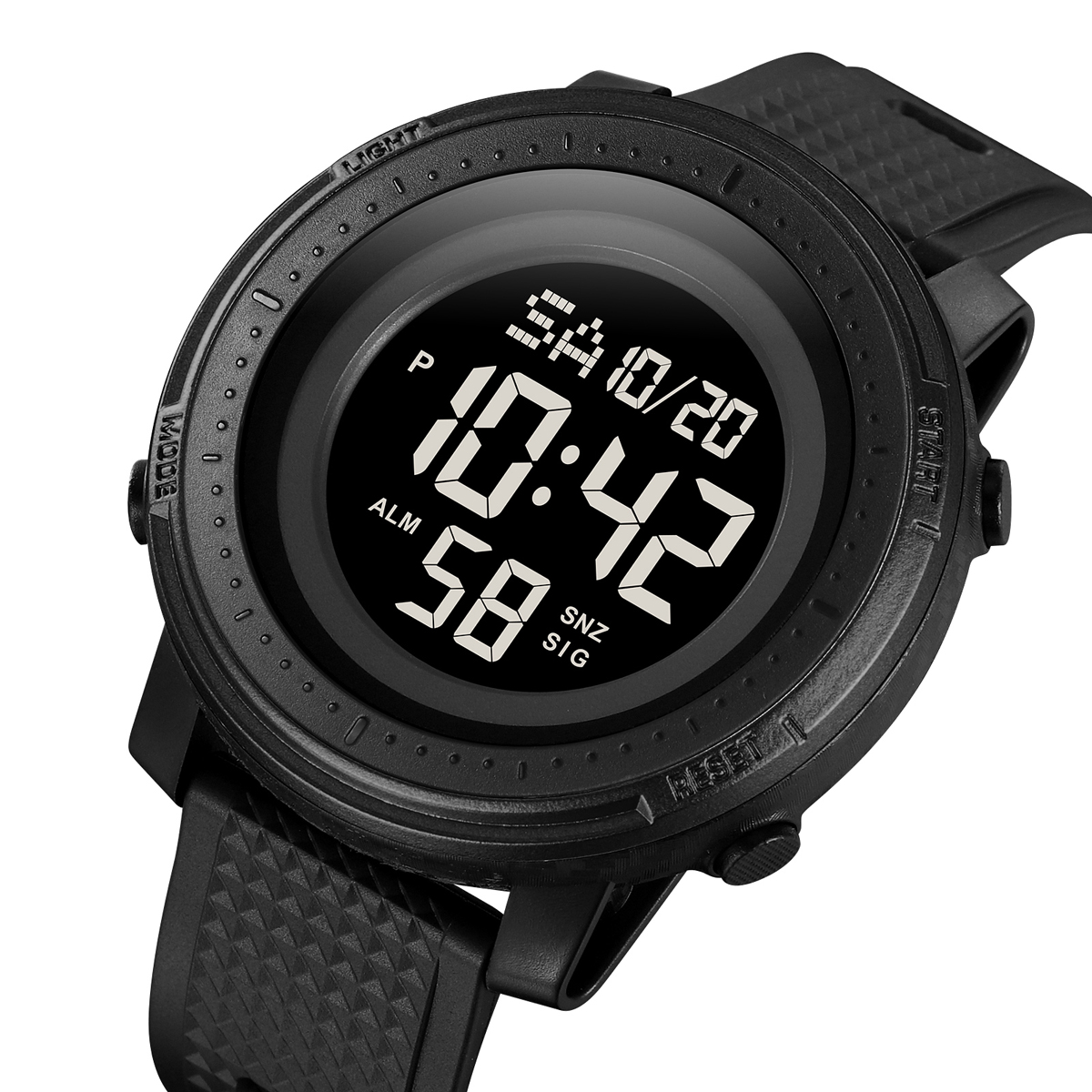 Skmei 2215BK Black - 2