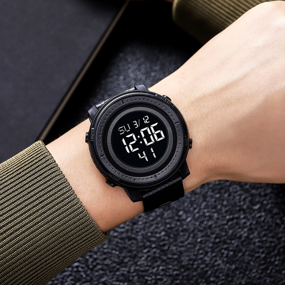 Skmei 2215BK Black - 3