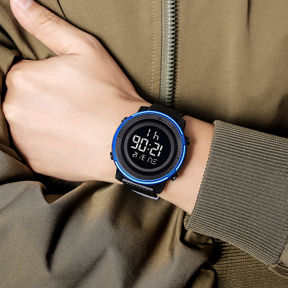 Skmei 2215BU Blue SALE - 3