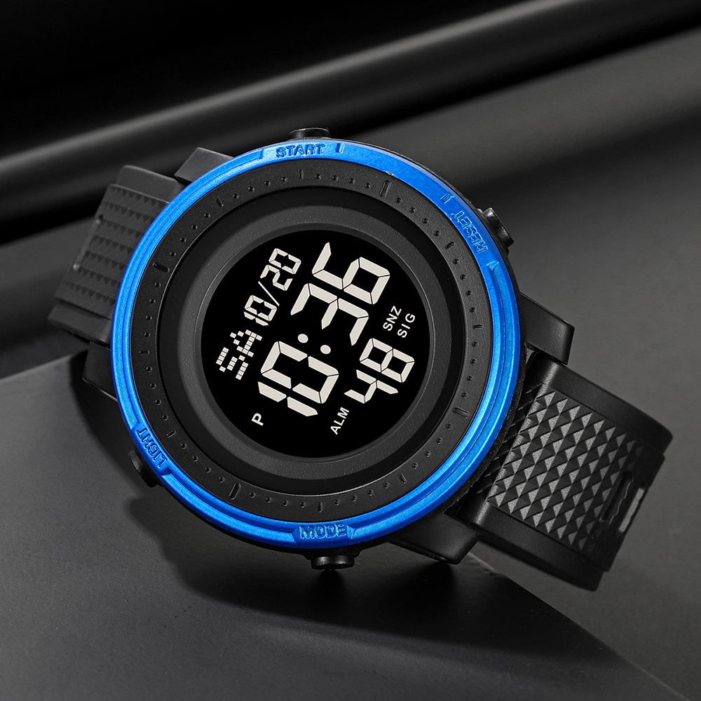 Skmei 2215BU Blue SALE - 4