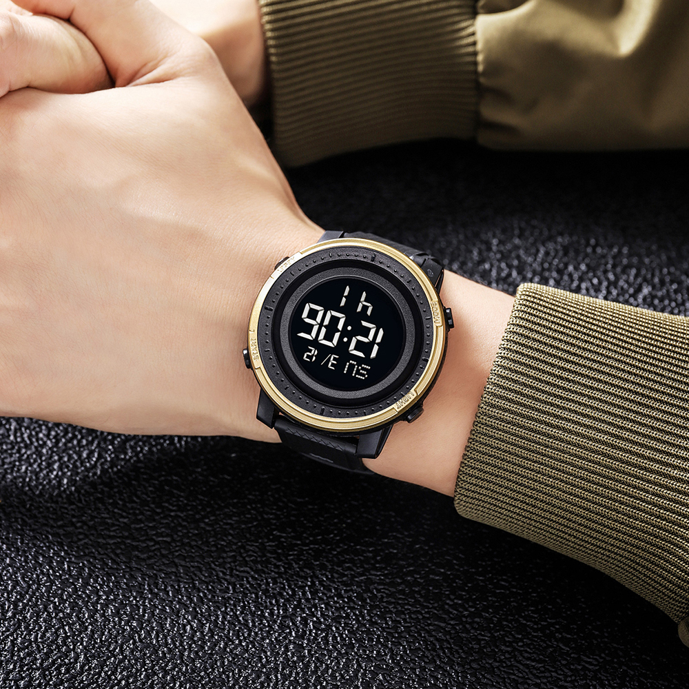 Skmei 2215GD Gold SALE - 3