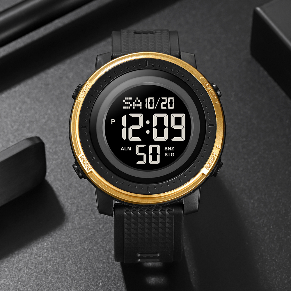 Skmei 2215GD Gold SALE - 4