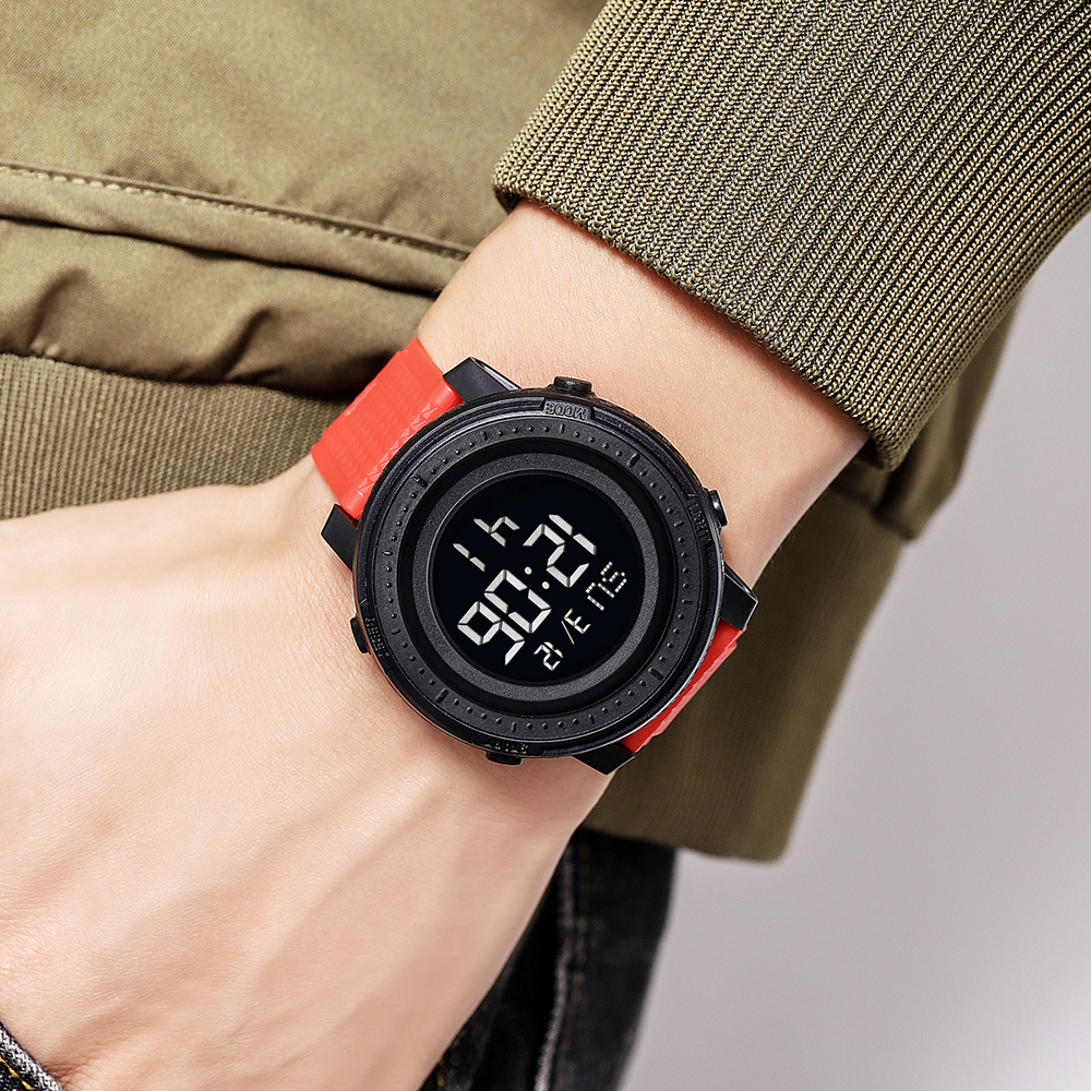 Skmei 2215RD Red SALE - 3