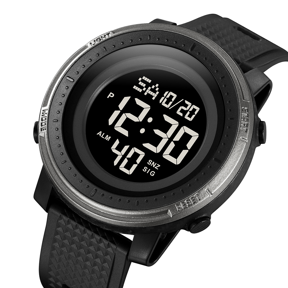 Skmei 2215TN Titanium SALE - 2