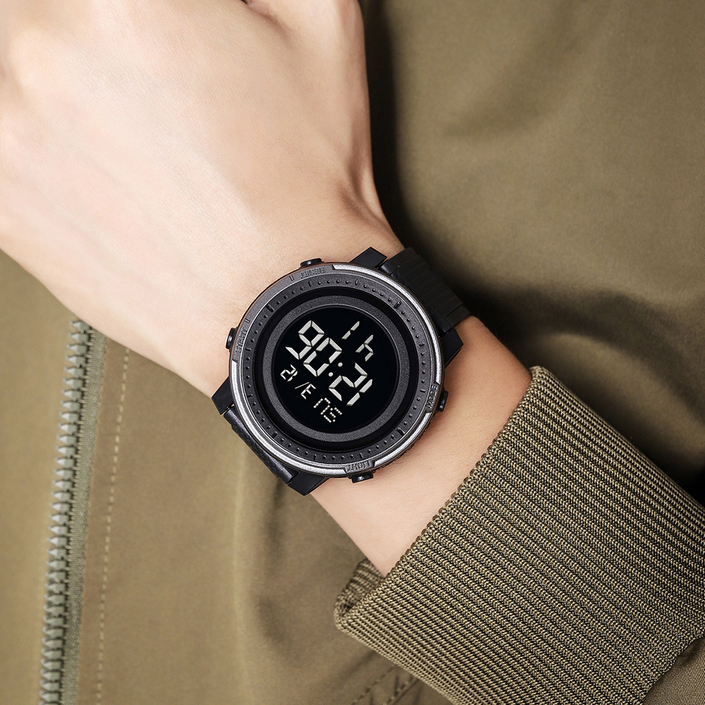 Skmei 2215TN Titanium SALE - 3