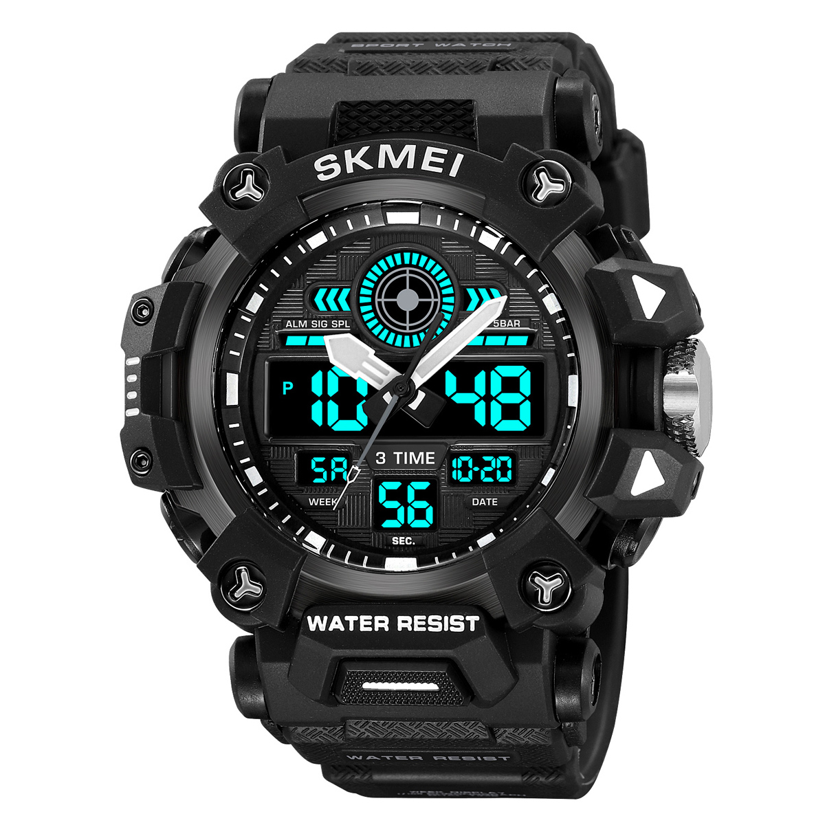 Skmei 2226BK Black - 2