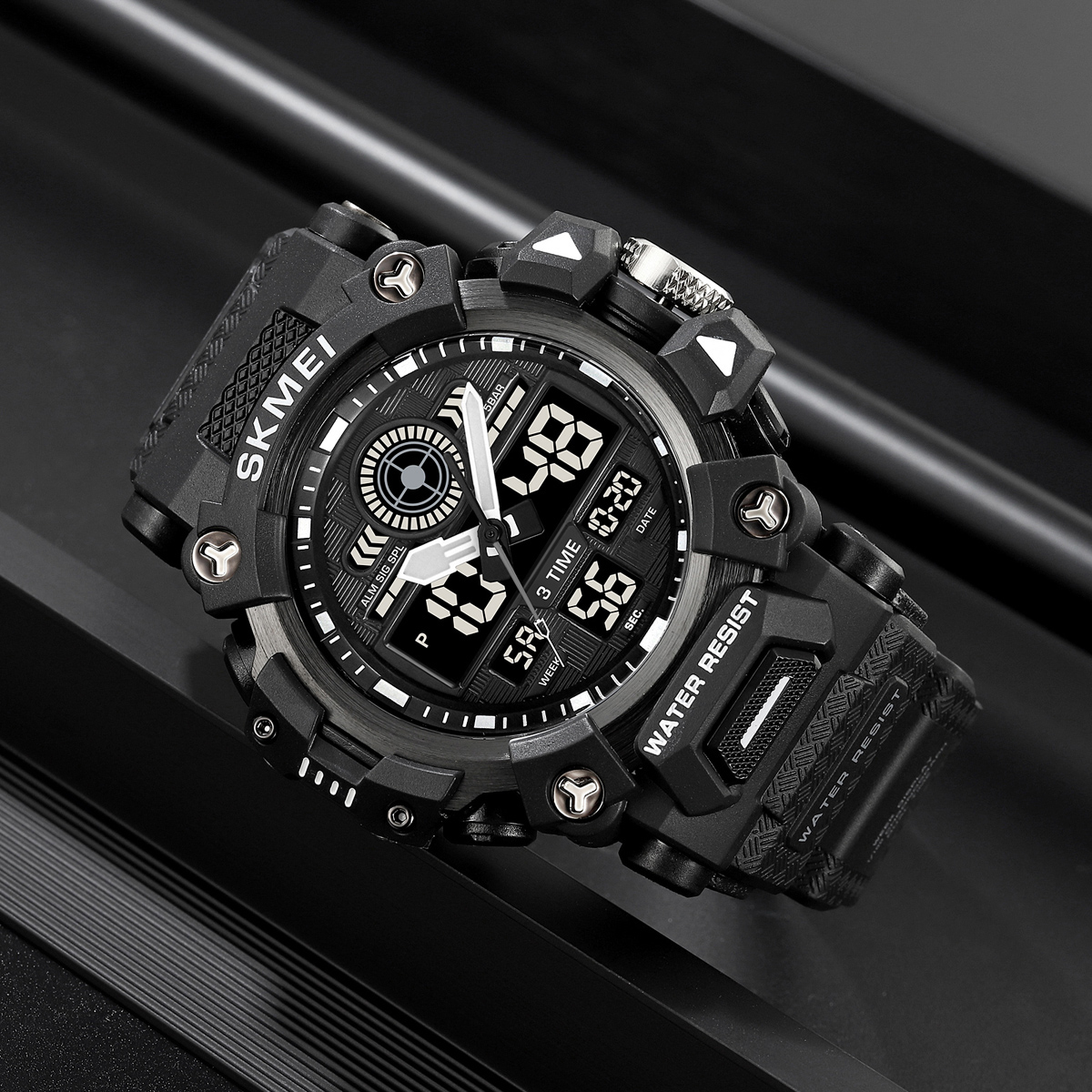 Skmei 2226BK Black - 4