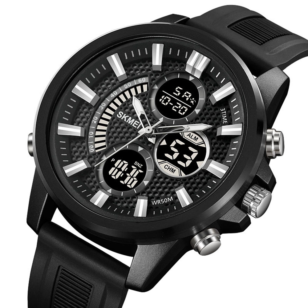 Skmei 2235BKBK Black - 2