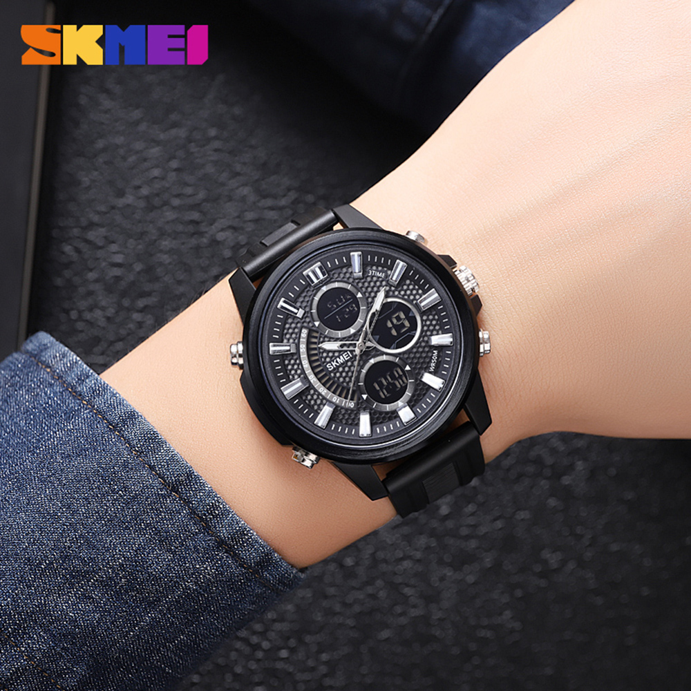 Skmei 2235BKBK Black - 3