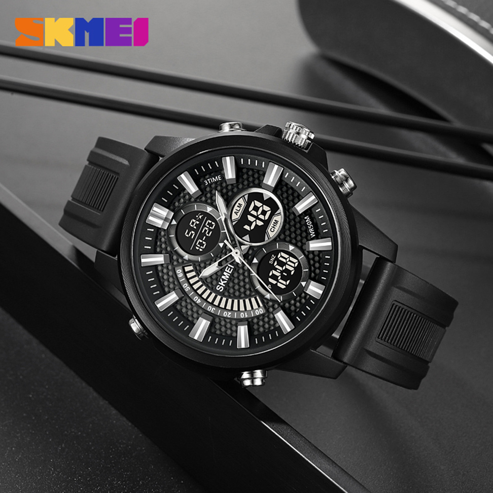 Skmei 2235BKBK Black - 4