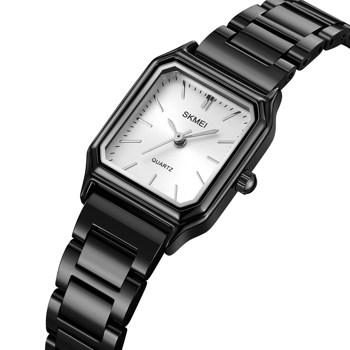 Skmei 2237BKSI Black-Silver - 2