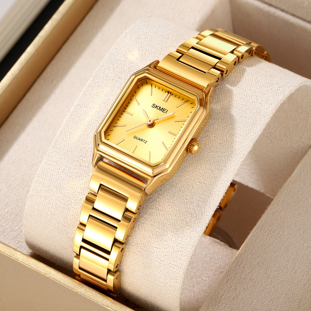 Skmei 2237GD Gold - 4