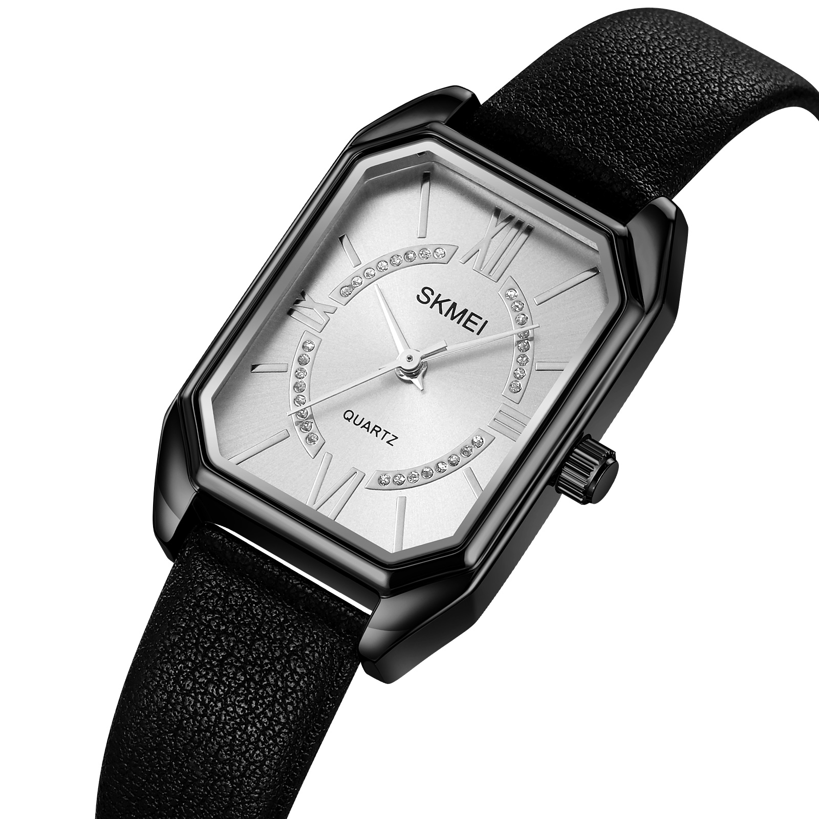 Skmei 2238BKSI Black-Silver - 2