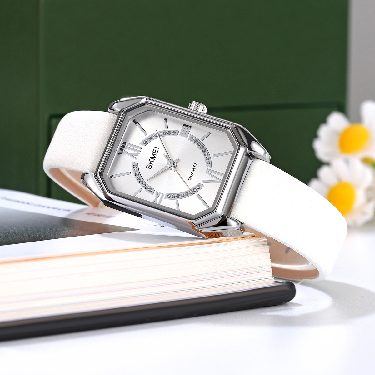 Skmei 2238SI Silver - 4