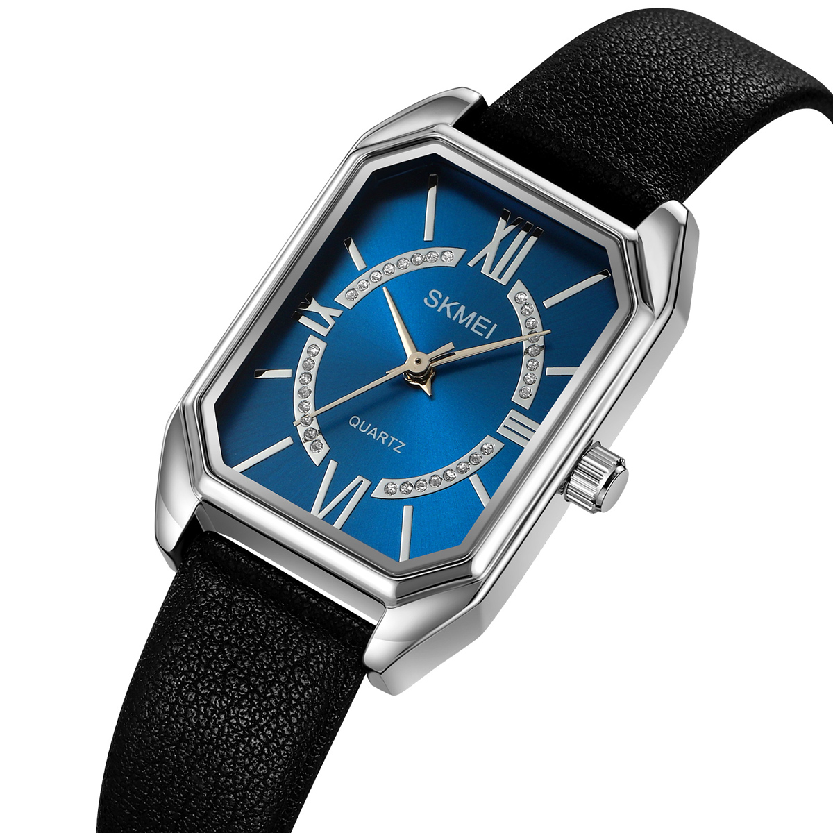 Skmei 2238SIBU Silver-Blue - 2