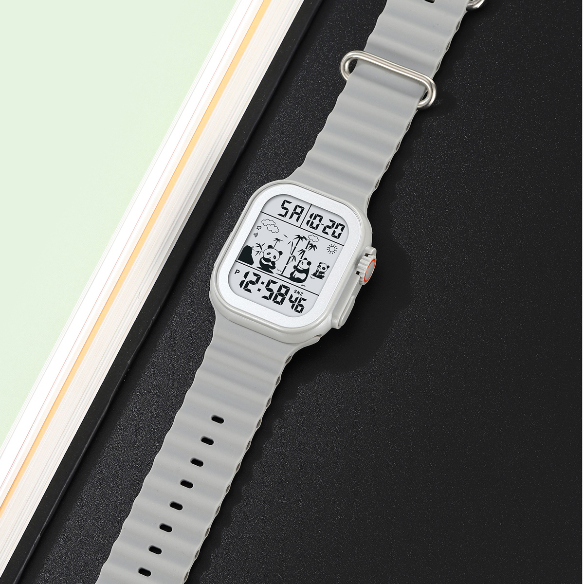 Skmei 2247GY Grey SALE - 3