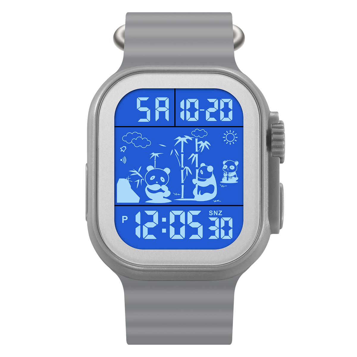 Skmei 2247GY Grey SALE - 5