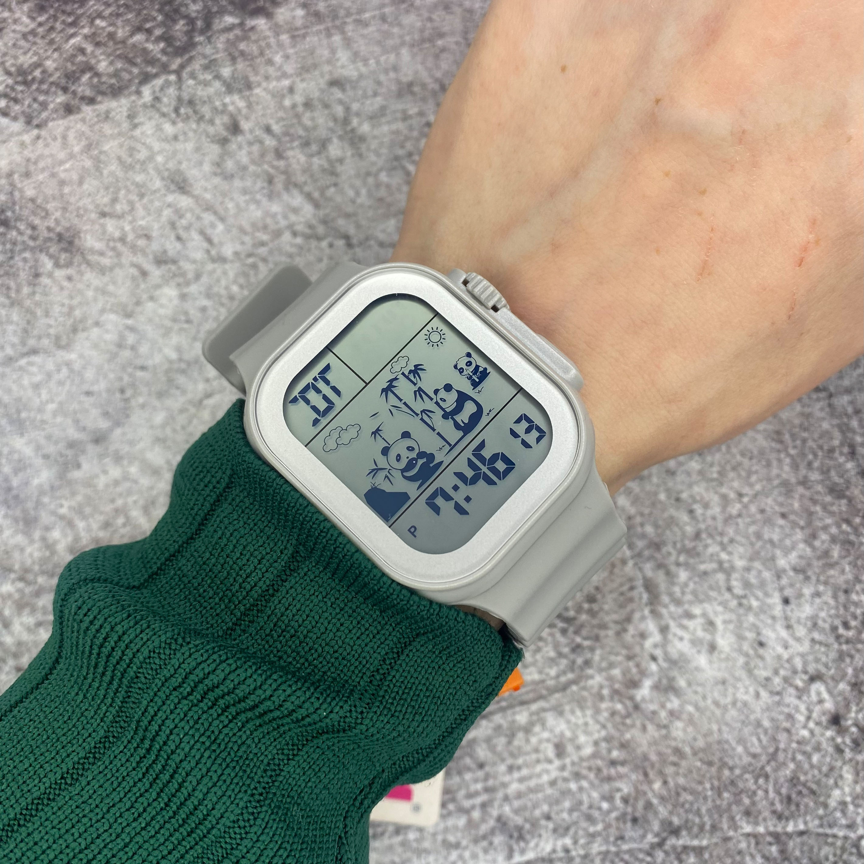 Skmei 2247GY Grey SALE - 6