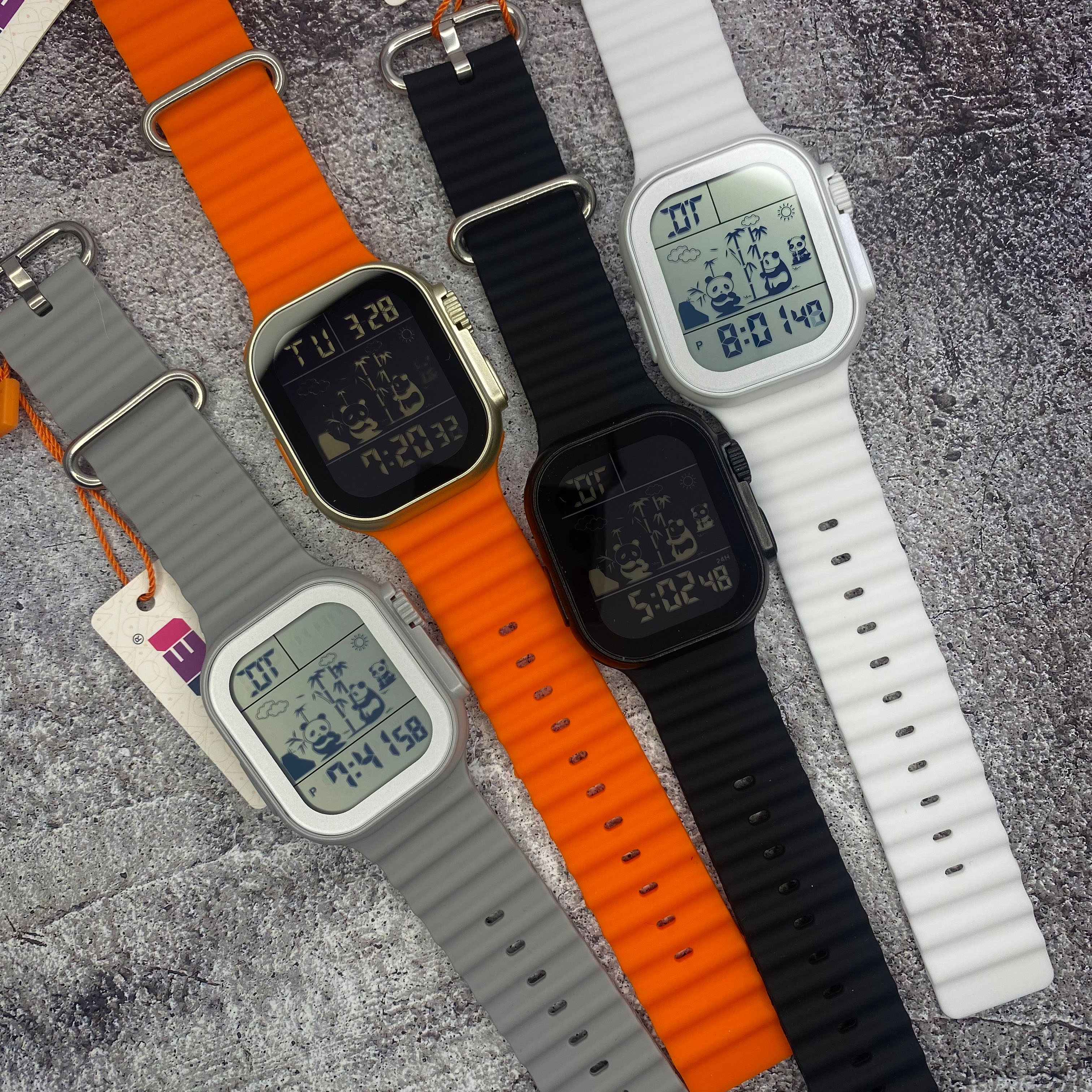 Skmei 2247GY Grey SALE - 9