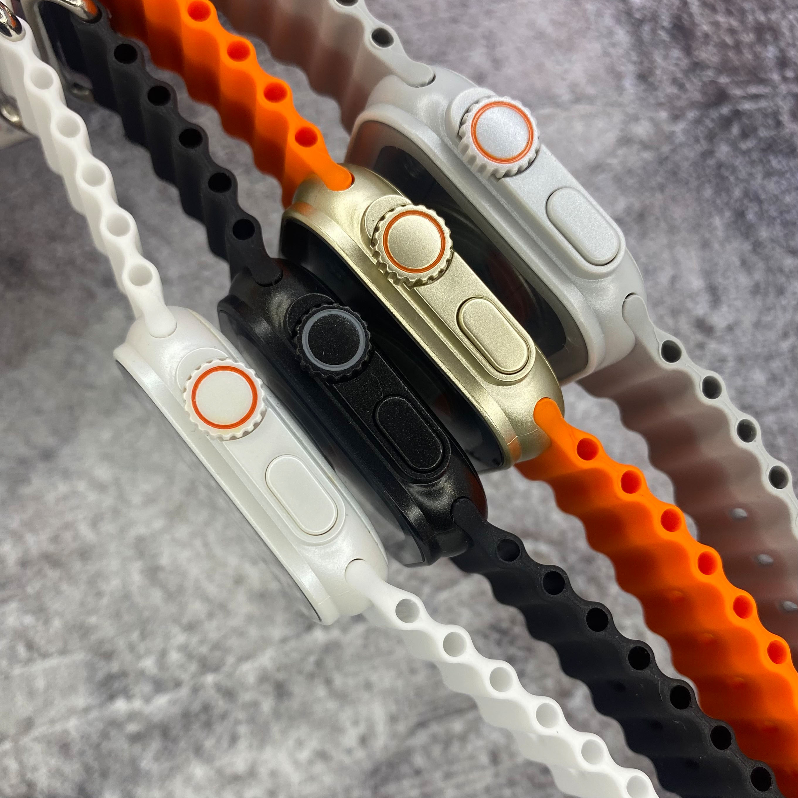 Skmei 2247OR Orange SALE - 10