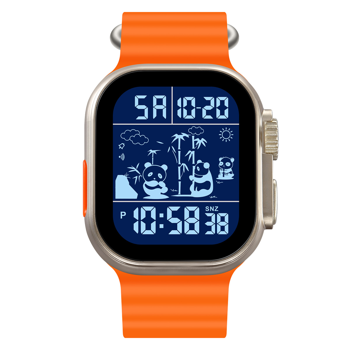 Skmei 2247OR Orange SALE - 2