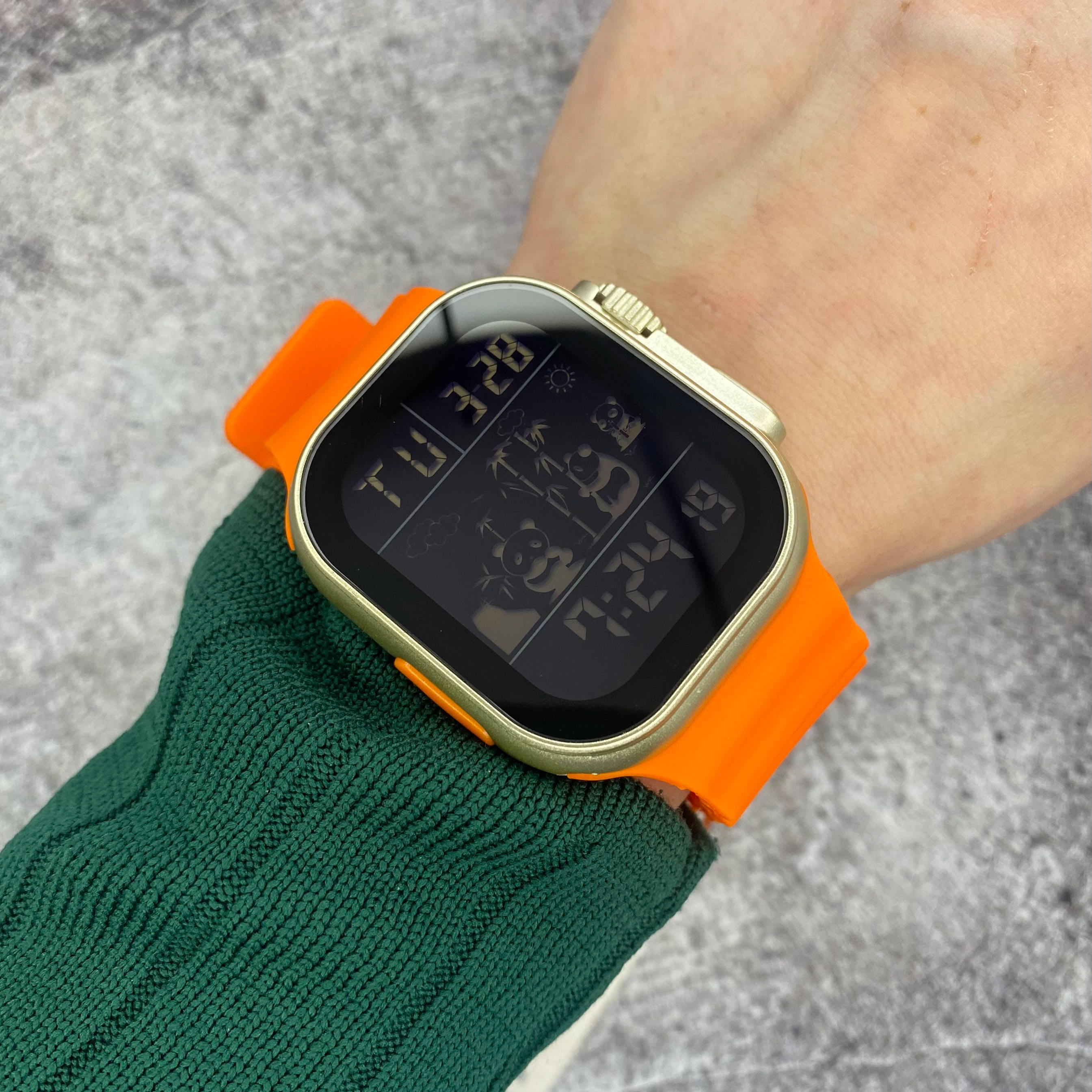 Skmei 2247OR Orange SALE - 6