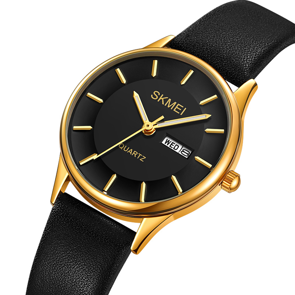 Skmei 2251GDBK Gold-Black - 2