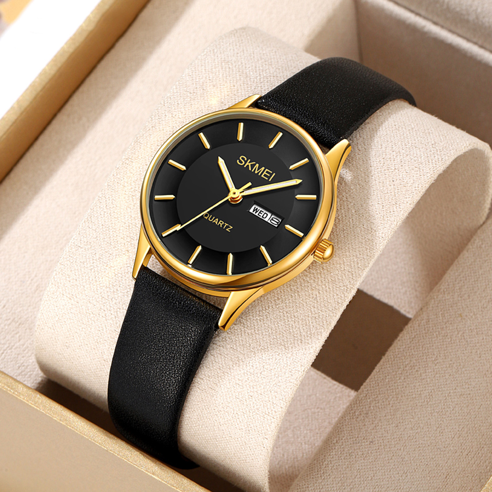 Skmei 2251GDBK Gold-Black - 5