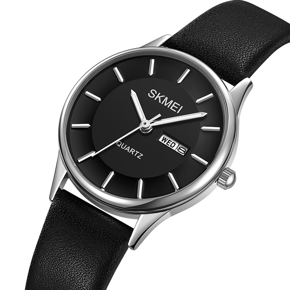 Skmei 2251SIBK Silver-Black - 2