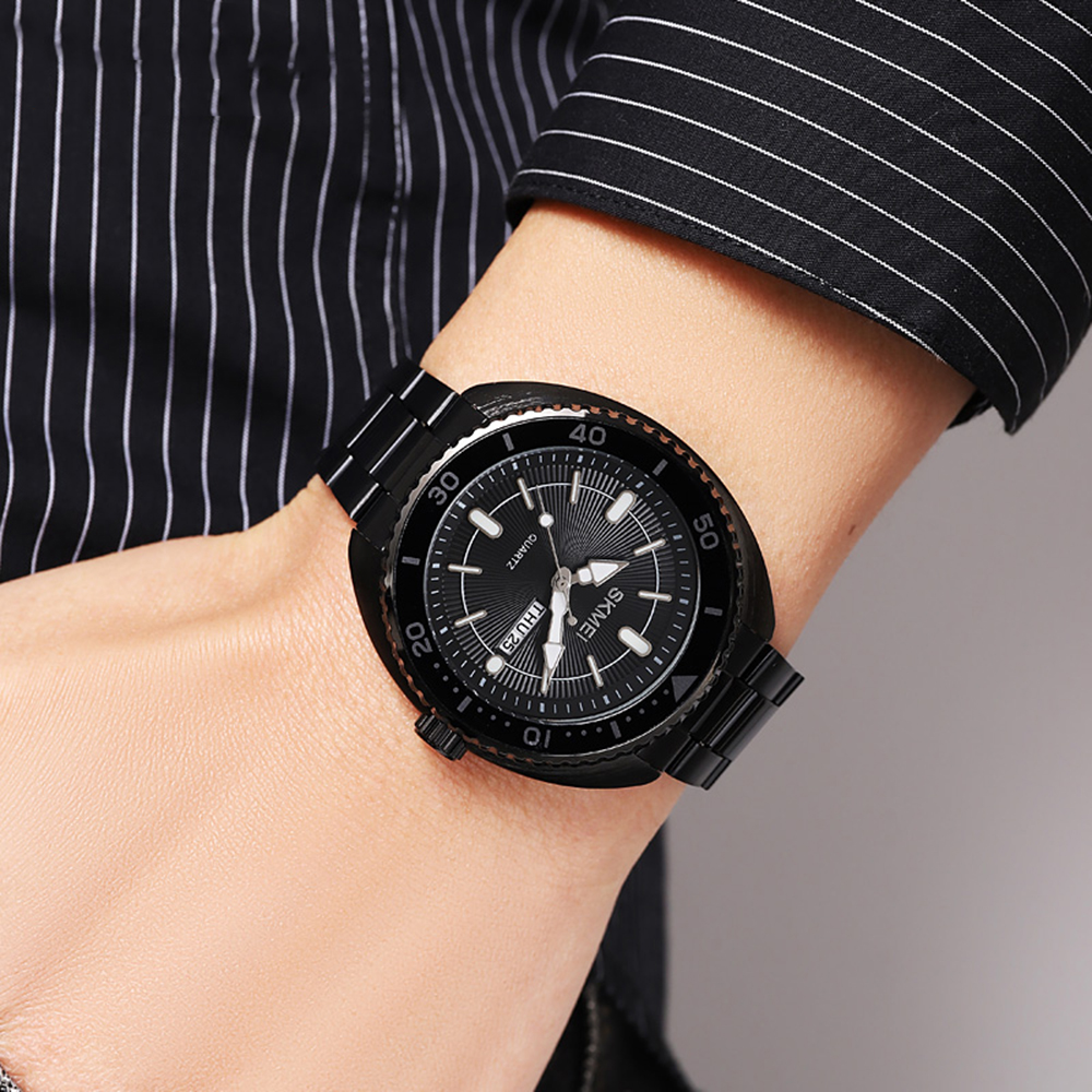 Skmei 2256BK Black - 3