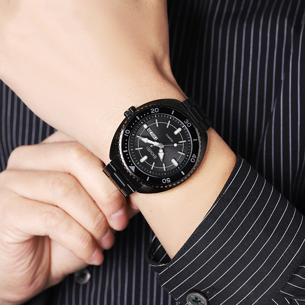 Skmei 2256BK Black - 4