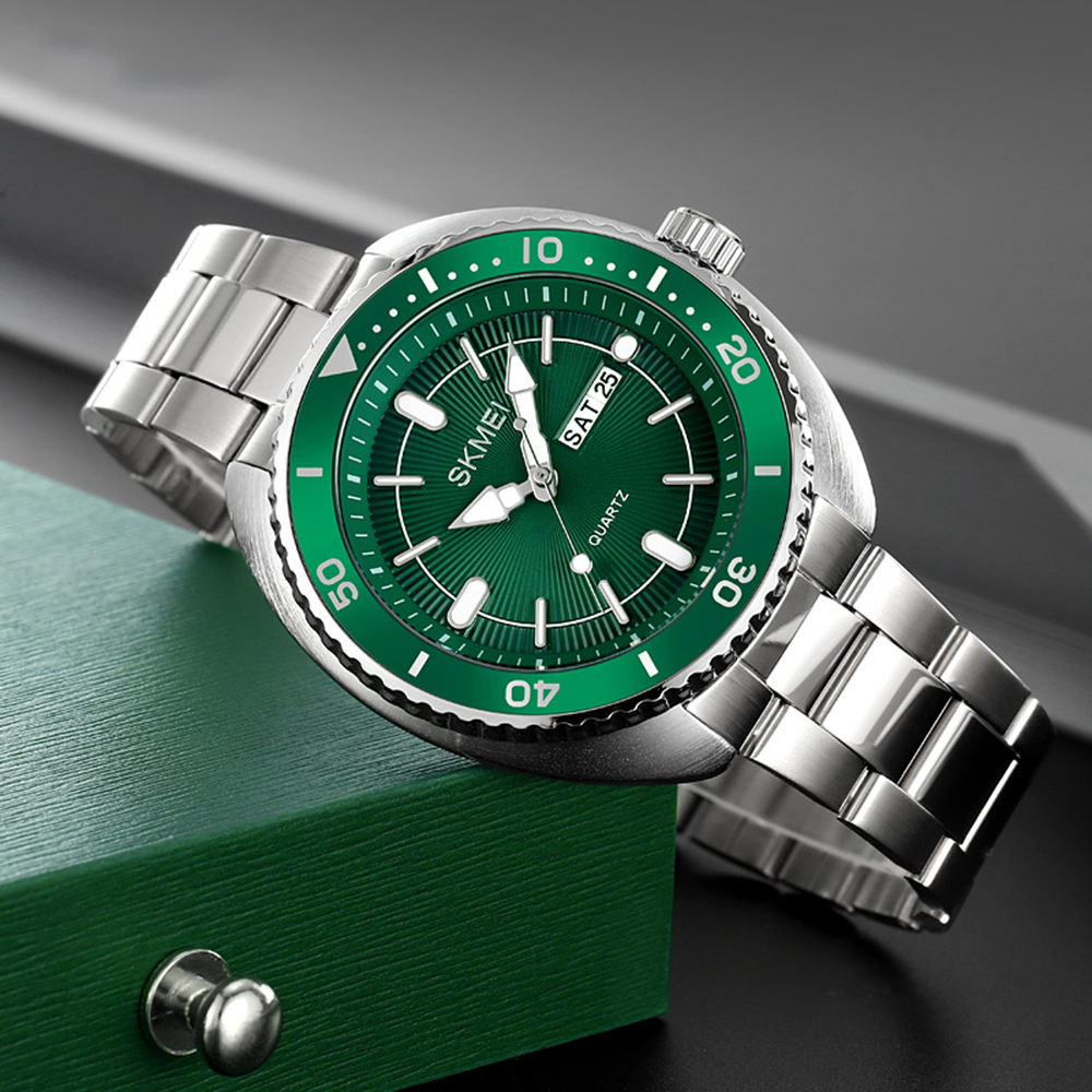 Skmei 2256GN Green - 5