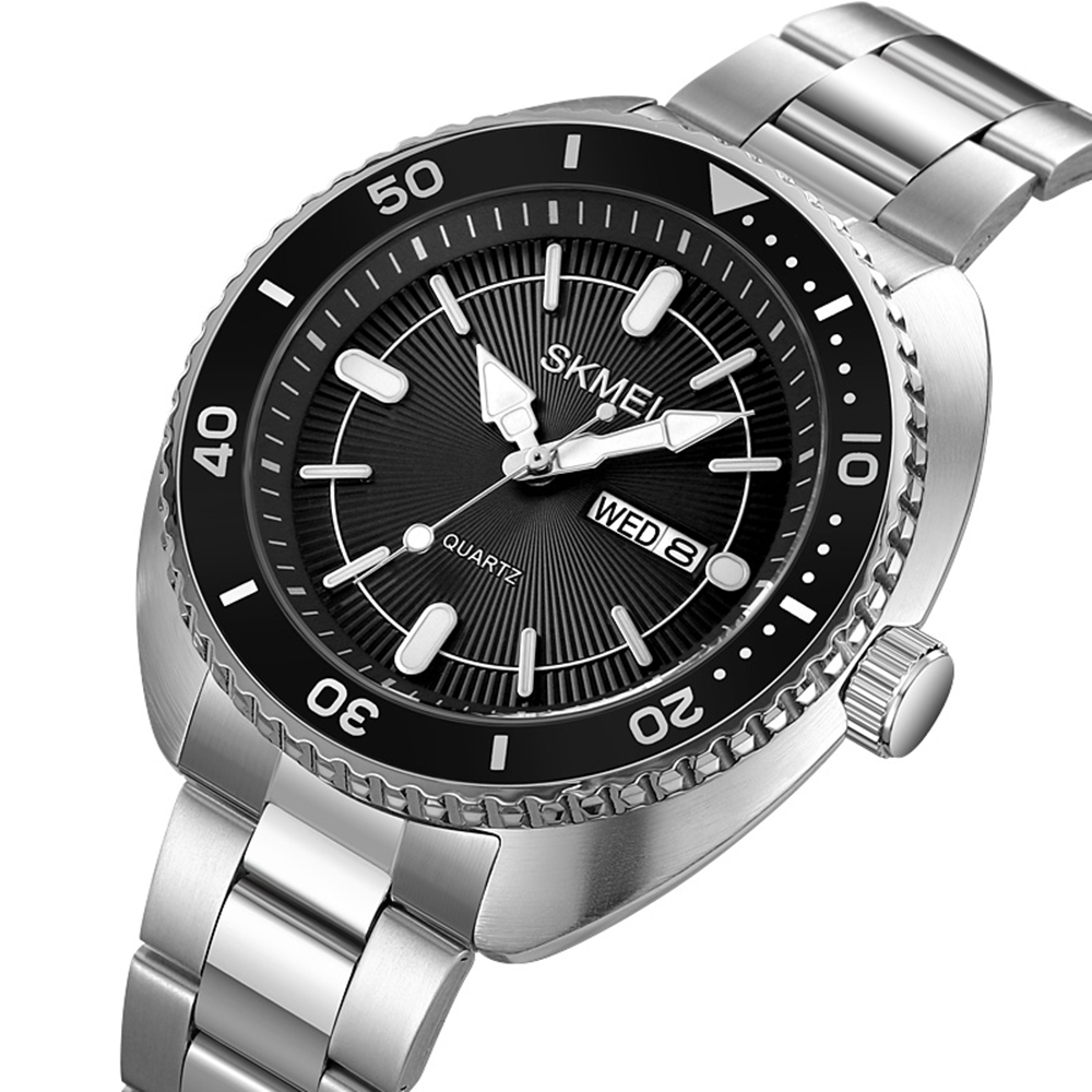 Skmei 2256SI Silver - 2