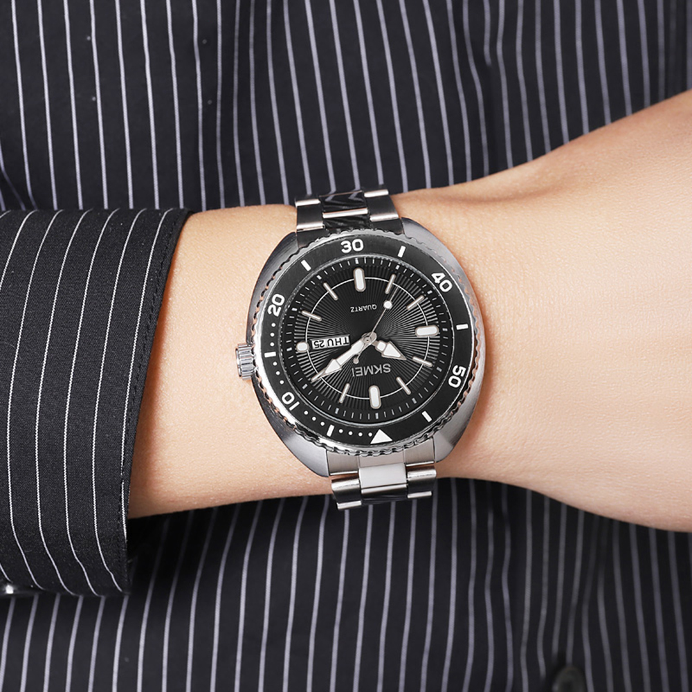 Skmei 2256SI Silver - 4