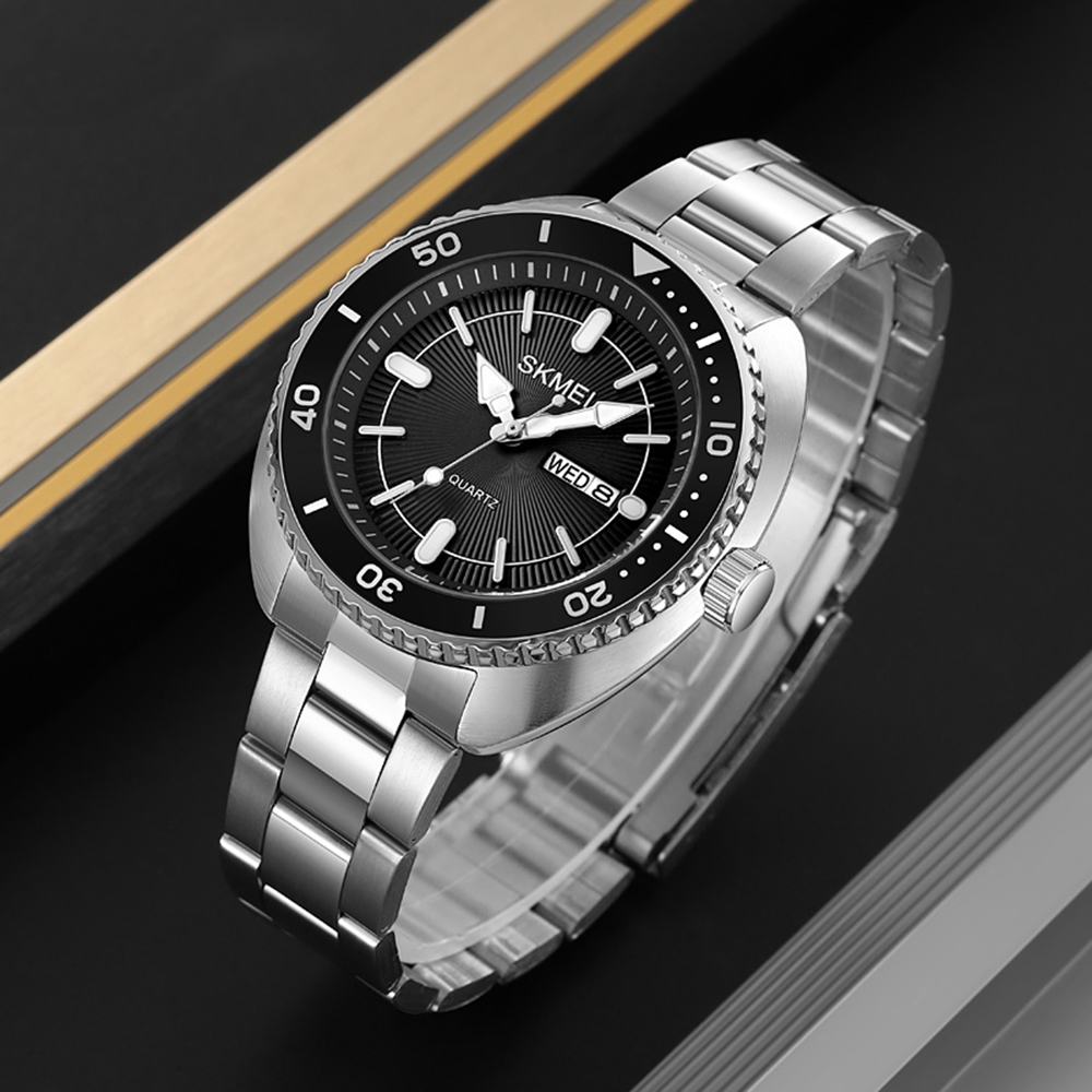 Skmei 2256SI Silver - 5