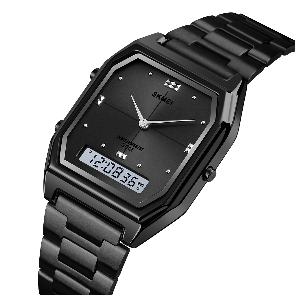 Skmei 2258BK Black - 2