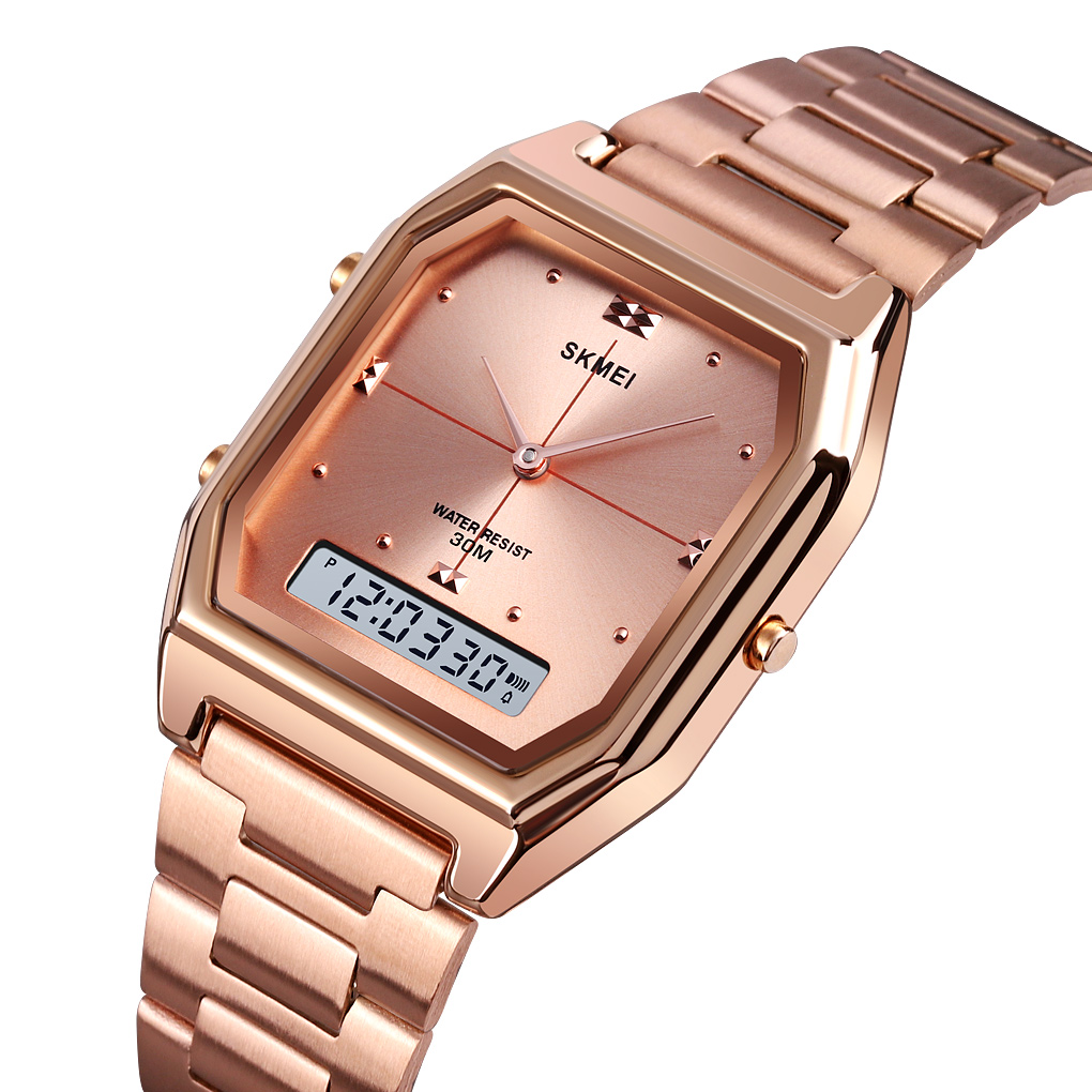 Skmei 2258RG Rose Gold - 2