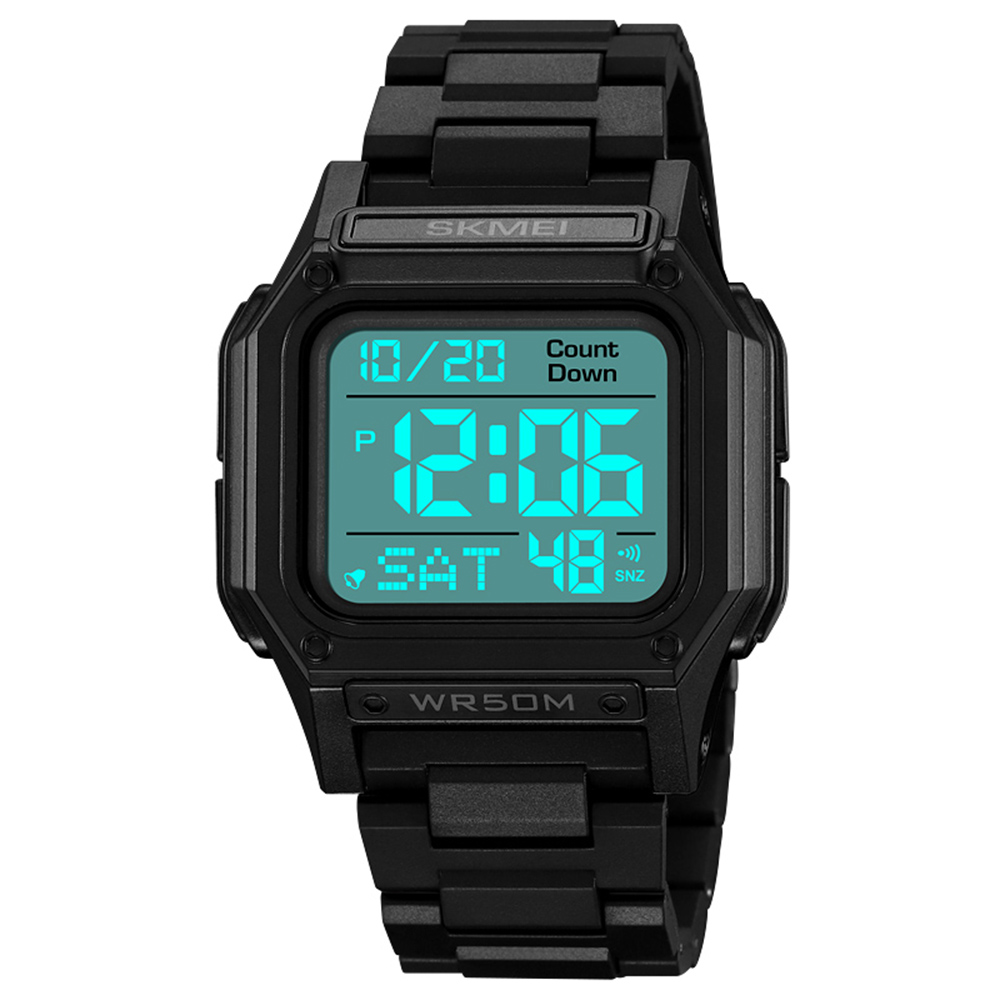 Skmei 2264BKWT Black-White - 2