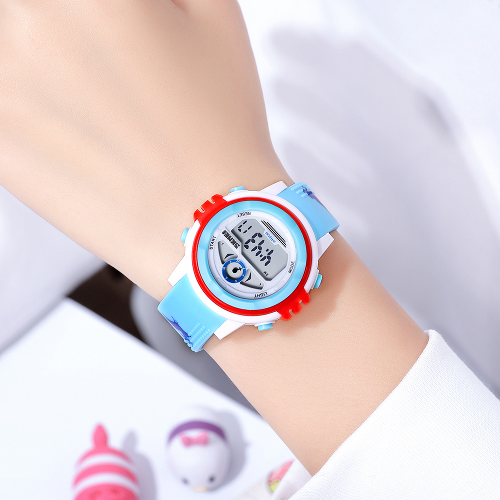 Skmei 2266DR Dinosaur - 4