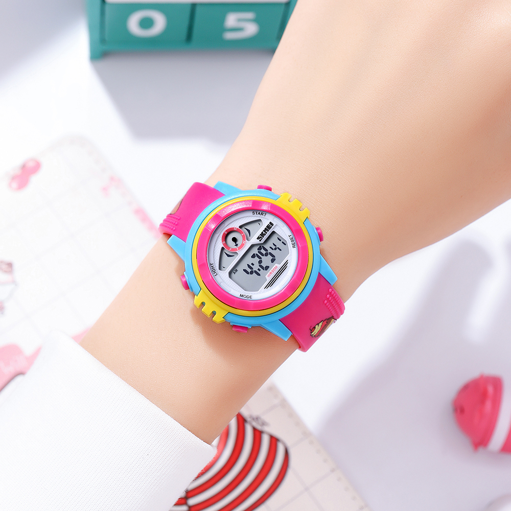 Skmei 2266IC Ice Cream SALE - 4