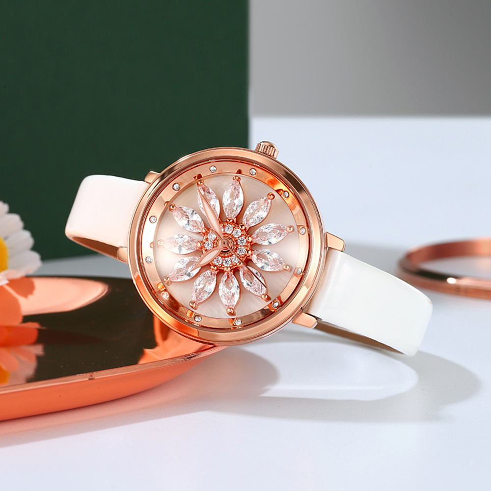 Skmei 2268LWT White - 4